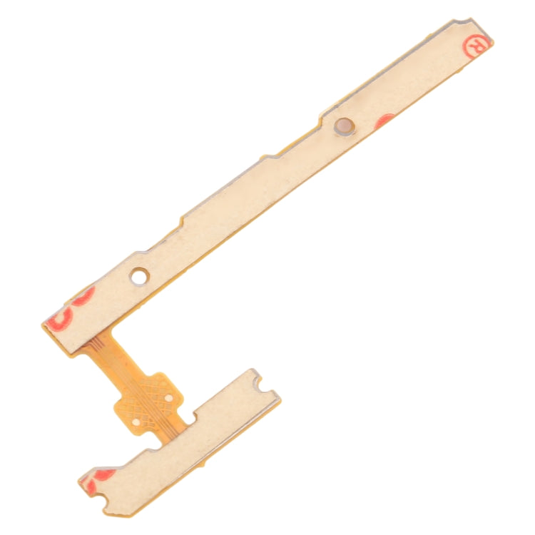 For Xiaomi Poco M6 Pro 4G OEM Power Button & Volume Button Flex Cable - Flex Cable by PMc TechLife | Online Shopping South Africa | PMc TechLife | Buy Now Pay Later Mobicred