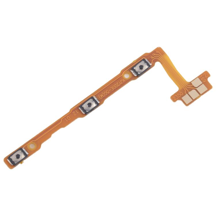For vivo Y200e OEM Power Button & Volume Button Flex Cable - Flex Cable by PMc TechLife | Online Shopping South Africa | PMc TechLife | Buy Now Pay Later Mobicred