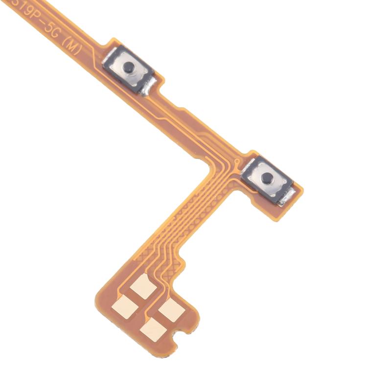 For vivo V40 5G V2348 OEM Power Button & Volume Button Flex Cable - free shipping - PMC TechLife - Order now!