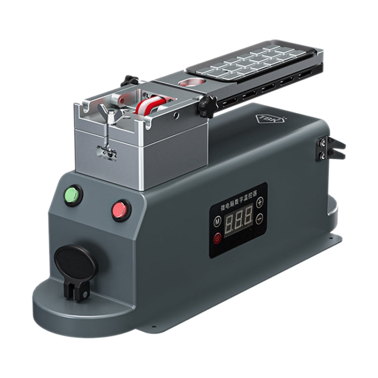 TBK 988X Thermostatic Heating Screen Separator, Plug:US Plug - free shipping - PMC TechLife - Order now!