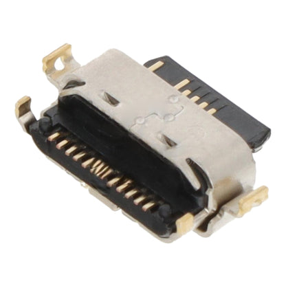 For Alcatel 3T 10 2020 8094 10pcs Charging Port Connector - Single Tail Connector by PMC Jewellery | Online Shopping South Africa | PMC Jewellery | Buy Now Pay Later Mobicred