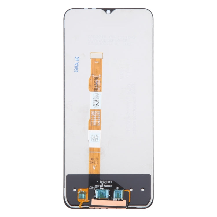 For vivo Y22 4G V2207 OEM LCD Screen With Digitizer Full Assembly - LCD Screen by PMC Jewellery | Online Shopping South Africa | PMC Jewellery | Buy Now Pay Later Mobicred