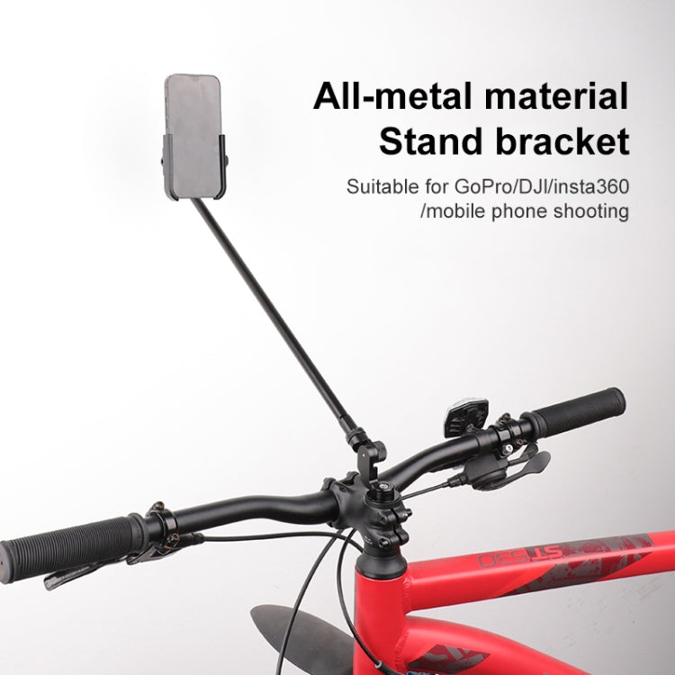 Bicycle Handlebar Holder Stem Bracket 40cm Rod Set - Bicycle Handlebar Mount by PMC Jewellery | Online Shopping South Africa | PMC Jewellery | Buy Now Pay Later Mobicred