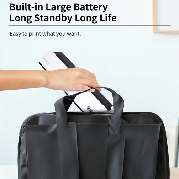 Xprinter P81 USB Interface + Portable Bluetooth Thermal Printer(AU Plug) - free shipping - PMC TechLife - Order now!