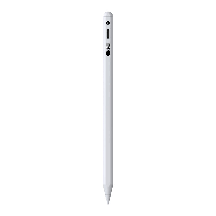 For iPad DUX DUCIS SP-06 Active Digital Capacitive Stylus(White) - free shipping - PMC Jewellery - Order now!
