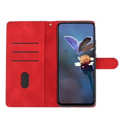 For Samsung Galaxy S25 Ultra 5G Flower Butterfly Embossing Pattern Leather Phone Case(Red) - Galaxy S25 Ultra 5G Cases by PMC Jewellery | Online Shopping South Africa | PMC Jewellery | Buy Now Pay Later Mobicred