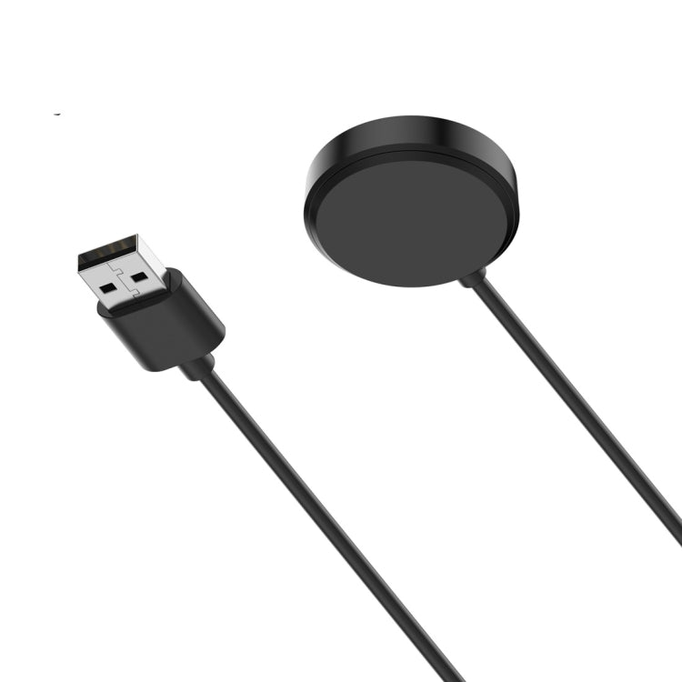 For SKG V9 / V9 Pro Smart Watch Magnetic Charging Cable, Length: 1m(Black) - Charger by PMC Jewellery | Online Shopping South Africa | PMC Jewellery | Buy Now Pay Later Mobicred