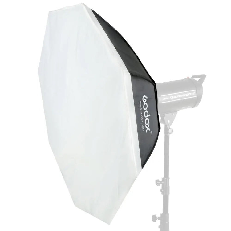 Godox Octagon Softbox Flash Speedlite Studio Photo Light Soft Box with Bowens Mount, Size:95cm - free shipping - PMC TechLife - Order now!