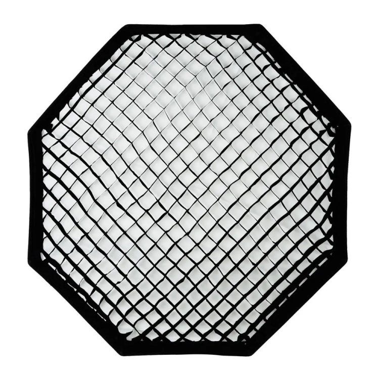 Godox Octagon Honeycomb Grid Softbox with Bowens Mount, Size:120cm - free shipping - PMC TechLife - Order now!