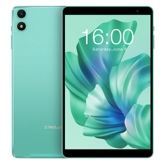 Teclast P85T Tablet PC 8 inch WiFi6, 4GB+64GB,  Android 14 Allwinner A523 Octa Core(Mint Green) - TECLAST by TECLAST | Online Shopping South Africa | PMC Jewellery | Buy Now Pay Later Mobicred