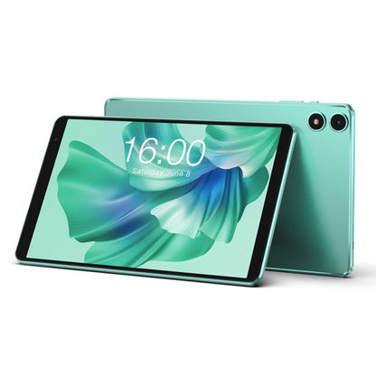 Teclast P85T Tablet PC 8 inch WiFi6, 4GB+64GB,  Android 14 Allwinner A523 Octa Core(Mint Green) - TECLAST by TECLAST | Online Shopping South Africa | PMC Jewellery | Buy Now Pay Later Mobicred