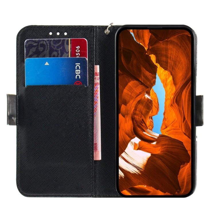 For Samsung Galaxy S25 5G 3D Colored Horizontal Flip Leather Phone Case(Peacock Wreath) - Galaxy S25 5G Cases by PMC Jewellery | Online Shopping South Africa | PMC Jewellery | Buy Now Pay Later Mobicred