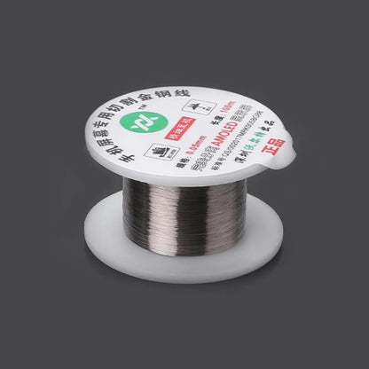 0.05mm x 100m AMOLED LCD Screen Separation Diamond Wire - Others by PMC Jewellery | Online Shopping South Africa | PMC Jewellery | Buy Now Pay Later Mobicred