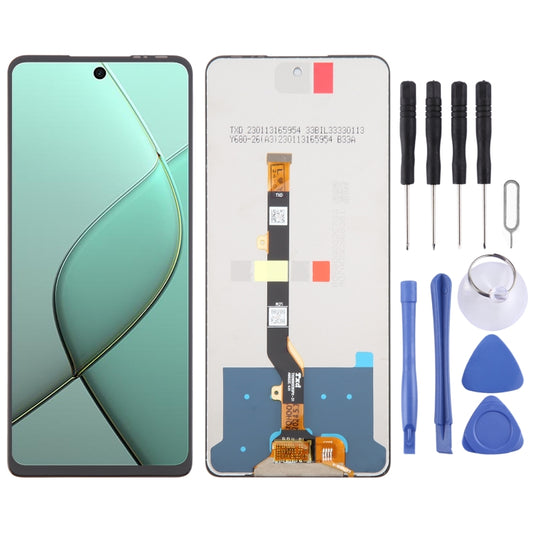 For Tecno Spark 20 Pro 5G KJ8 OEM LCD Screen with Digitizer Full Assembly - LCD Screen by PMC Jewellery | Online Shopping South Africa | PMC Jewellery | Buy Now Pay Later Mobicred