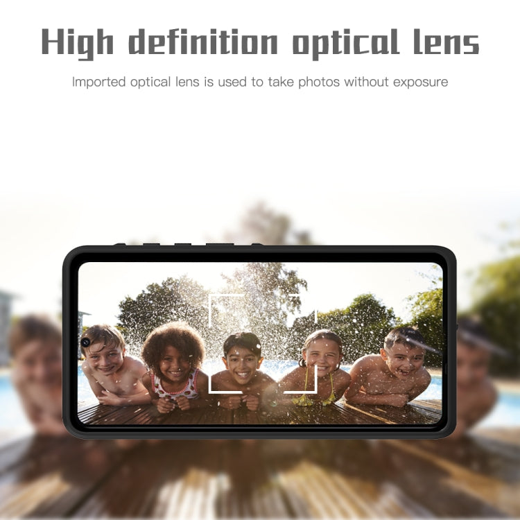 For Samsung Galaxy Note20 5G RedPepper Shockproof Scratchproof Dust-proof PC + TPU Protective Case(Blue) - Galaxy Note20 Cases by RedPepper | Online Shopping South Africa | PMc TechLife | Buy Now Pay Later Mobicred