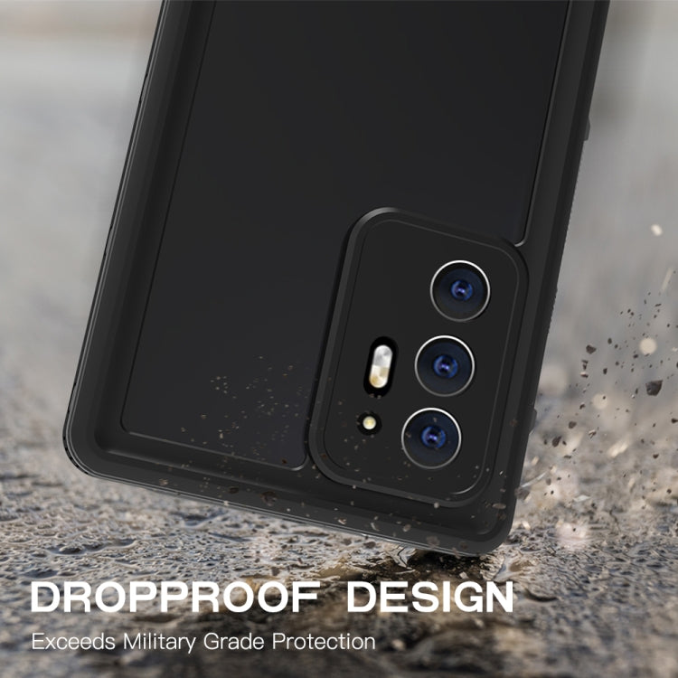 For Samsung Galaxy Note20 Ultra 5G RedPepper Shockproof Scratchproof Dust-proof PC + TPU Protective Case(Black) - Galaxy Note20 Ultra Cases by RedPepper | Online Shopping South Africa | PMc TechLife | Buy Now Pay Later Mobicred
