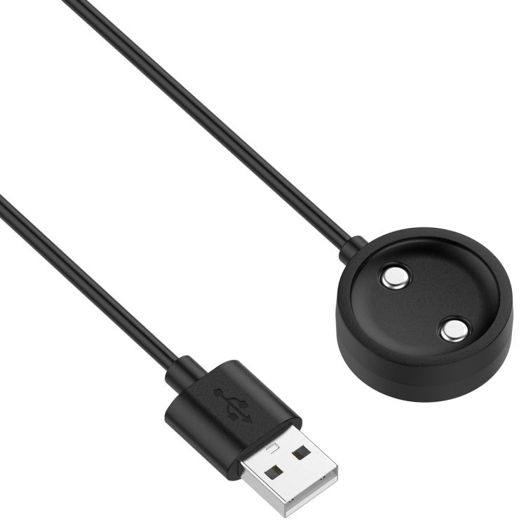 For Suunto Race / Race S / Ocean Smart Watch Magnetic Charging Cable, Length: 1m(Black) - Charger by PMC Jewellery | Online Shopping South Africa | PMC Jewellery | Buy Now Pay Later Mobicred