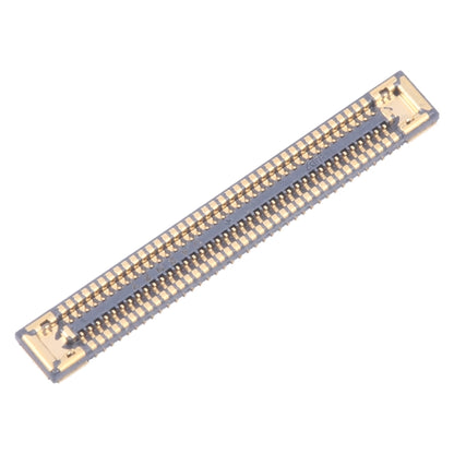 For Samsung Galaxy A15 5G SM-A156B 10pcs Motherboard LCD Display FPC Connector - Galaxy A Series Parts by PMC Jewellery | Online Shopping South Africa | PMC Jewellery | Buy Now Pay Later Mobicred