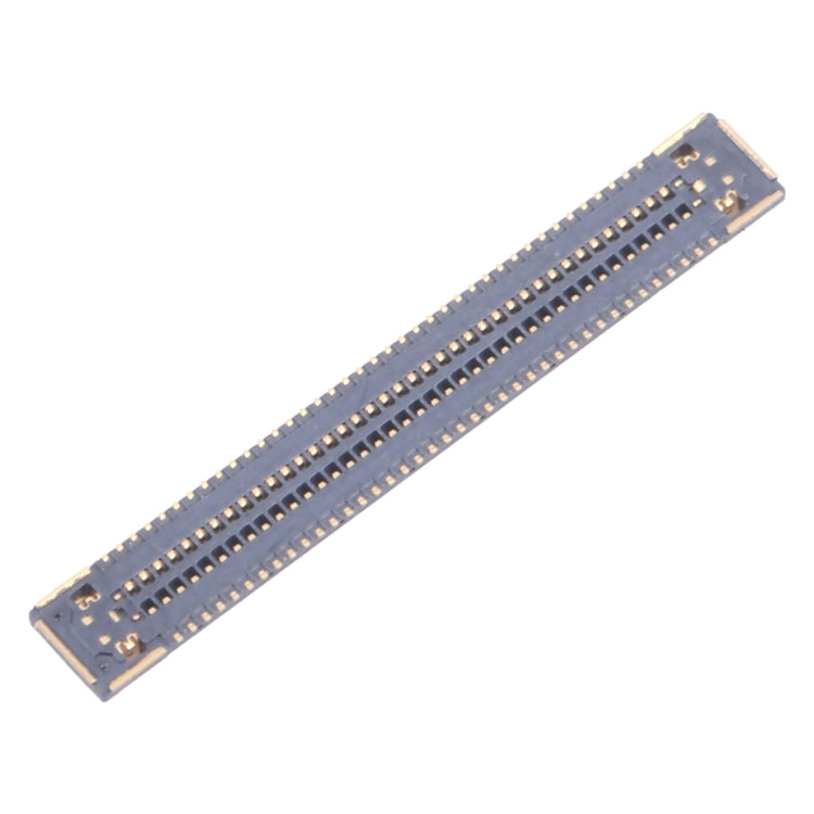 For Samsung Galaxy A15 S-A155F 10pcs Motherboard LCD Display FPC Connector - Galaxy A Series Parts by PMC Jewellery | Online Shopping South Africa | PMC Jewellery | Buy Now Pay Later Mobicred