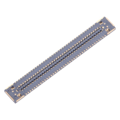 For Samsung Galaxy A24 4G SM-A245F 10pcs Motherboard LCD Display FPC Connector - Galaxy A Series Parts by PMC Jewellery | Online Shopping South Africa | PMC Jewellery | Buy Now Pay Later Mobicred