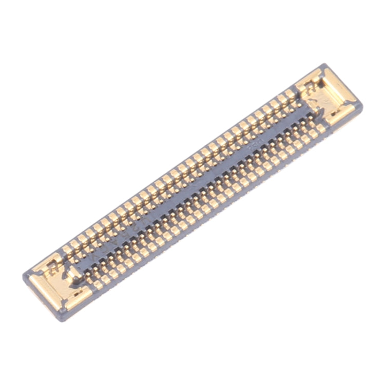 For Samsung Galaxy S22 Ultra 5G SM-S908B 10pcs Motherboard LCD Display FPC Connector - Galaxy S Series Parts by PMC Jewellery | Online Shopping South Africa | PMC Jewellery | Buy Now Pay Later Mobicred