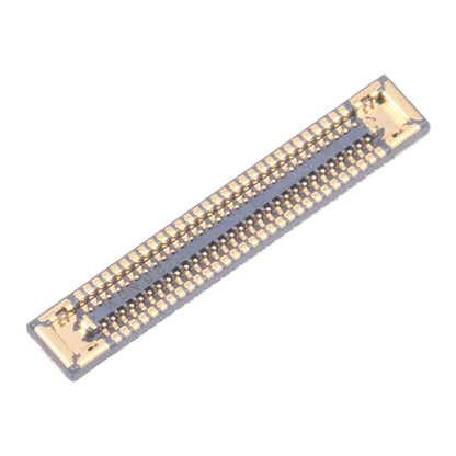 For Samsung Galaxy S22+ 5G SM-S906B 10pcs Motherboard LCD Display FPC Connector - Galaxy S Series Parts by PMC Jewellery | Online Shopping South Africa | PMC Jewellery | Buy Now Pay Later Mobicred