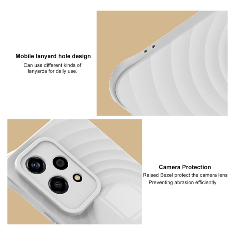 For OPPO Reno12 Pro Global IMAK UC-6 Series Manbo Frosting Soft Phone Case(White) - Reno12 Pro Cases by imak | Online Shopping South Africa | PMC Jewellery | Buy Now Pay Later Mobicred