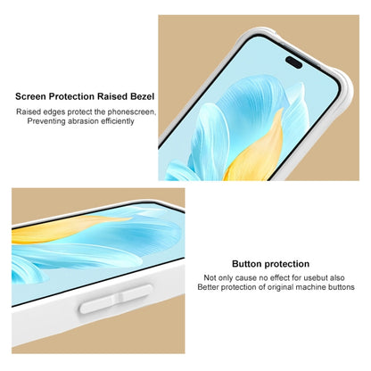 For OPPO Reno12 Global IMAK UC-6 Series Manbo Frosting Soft Phone Case(White) - Reno12 Cases by imak | Online Shopping South Africa | PMC Jewellery | Buy Now Pay Later Mobicred