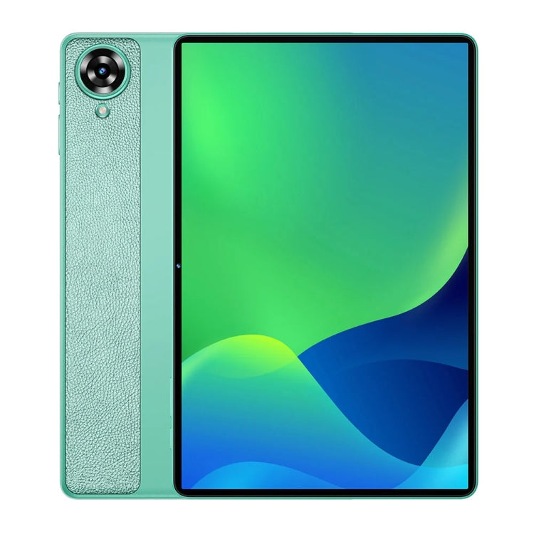 [HK Warehouse] OUKITEL OT11 Tablet PC 11 inch, 4GB+128GB, Android 14 Unisoc Tiger T606 Octa Core, Support Dual SIM 4G Network, EU Plug(Green) - Other by OUKITEL | Online Shopping South Africa | PMC Jewellery | Buy Now Pay Later Mobicred