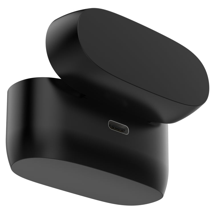 For Jabra Elite 85T Wireless Bluetooth Earphone Charging Box(Black) - Other Accessories by PMC Jewellery | Online Shopping South Africa | PMC Jewellery | Buy Now Pay Later Mobicred