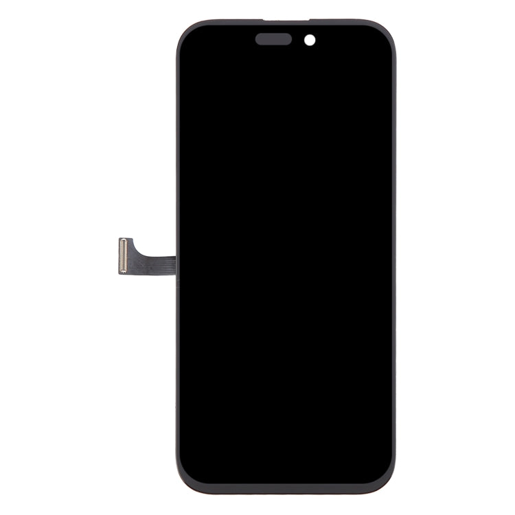 For iPhone 15 Pro YK OLED LCD Screen with Digitizer Full Assembly, Remove IC Need Professional Repair - LCD Related Parts by PMC Jewellery | Online Shopping South Africa | PMC Jewellery | Buy Now Pay Later Mobicred