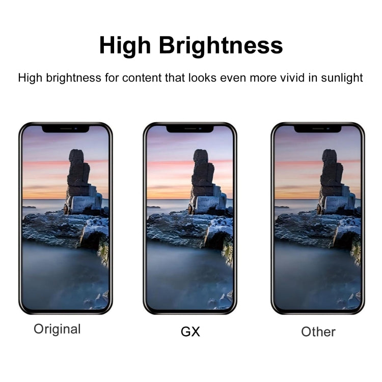GX Hard OLED Screen For iPhone 13 Pro - free shipping - PMC Jewellery - Order now!
