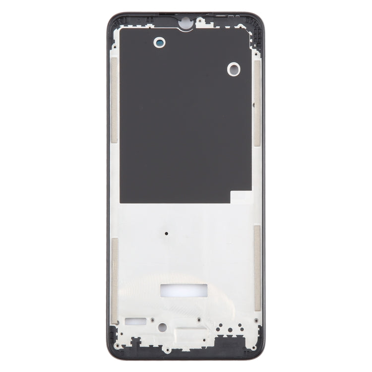 For Infinix Hot 30i X669 Front Housing LCD Frame Bezel Plate - Frame Bezel Plate by PMC Jewellery | Online Shopping South Africa | PMC Jewellery | Buy Now Pay Later Mobicred