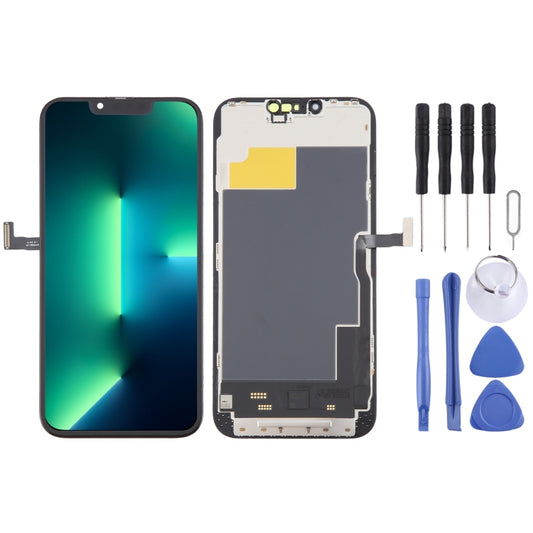 For iPhone 13 Pro Max ZY incell HD 1:1 LCD Screen with Digitizer Full Assembly - LCD Related Parts by PMC Jewellery | Online Shopping South Africa | PMC Jewellery | Buy Now Pay Later Mobicred