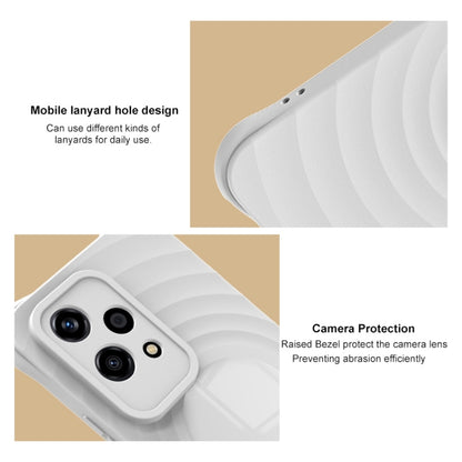 For iPhone 16 IMAK UC-6 Series Manbo Frosting Soft Phone Case(White) - iPhone 16 Cases by imak | Online Shopping South Africa | PMC Jewellery | Buy Now Pay Later Mobicred