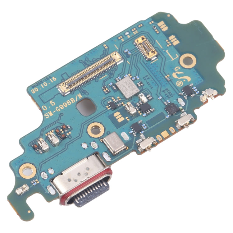 For Samsung Galaxy S21 Ultra 5G SM-G998B EU Charging Port Board - Galaxy S Series Parts by PMC Jewellery | Online Shopping South Africa | PMC Jewellery | Buy Now Pay Later Mobicred