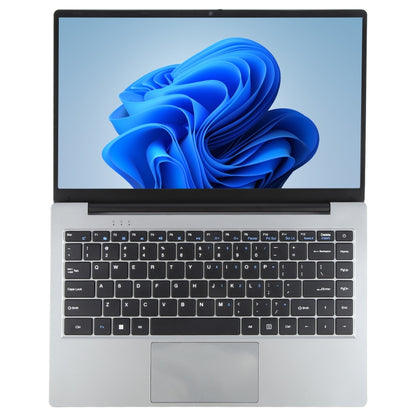 14 inch Windows 11 Laptop, 16GB+512GB, Gen 5th Intel Core i5 CPU, 180 Degree Rotation Axis(Silver) - Others by PMC Jewellery | Online Shopping South Africa | PMC Jewellery | Buy Now Pay Later Mobicred