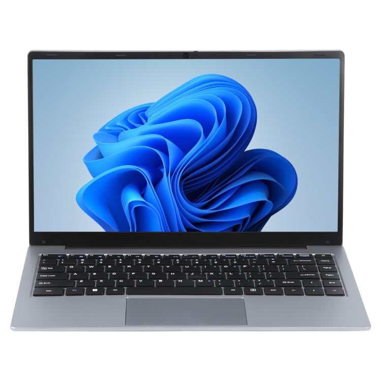 14 inch Windows 11 Laptop, 16GB+128GB, Gen 4th Intel Core i7 CPU, 180 Degree Rotation Axis(Silver) - Others by PMC Jewellery | Online Shopping South Africa | PMC Jewellery | Buy Now Pay Later Mobicred