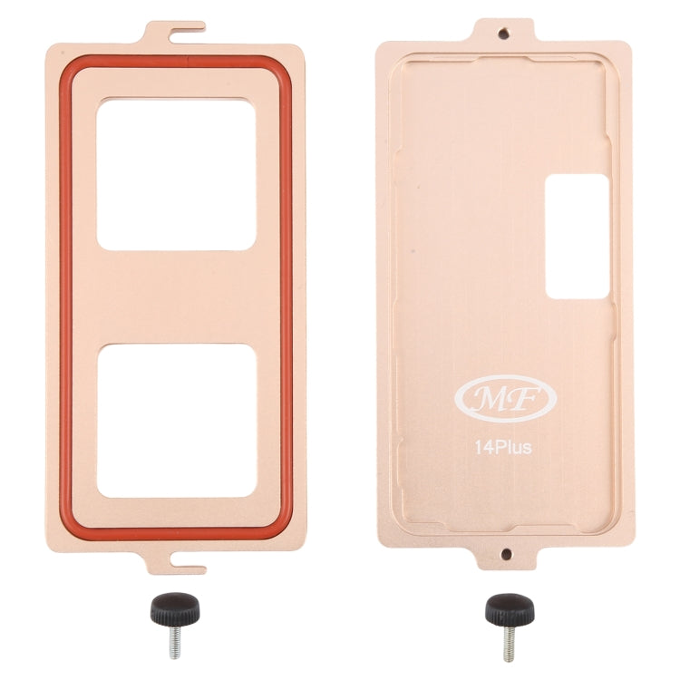 For iPhone 14 Plus LCD Screen Outer Glass Lens Positioning Pressure Holding Mold - Mould by PMC Jewellery | Online Shopping South Africa | PMC Jewellery | Buy Now Pay Later Mobicred