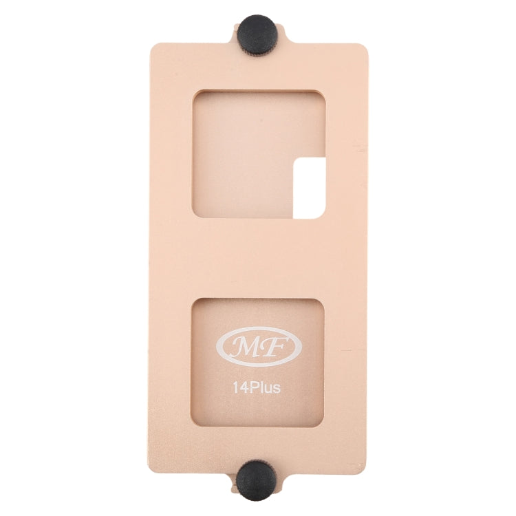 For iPhone 14 Plus LCD Screen Outer Glass Lens Positioning Pressure Holding Mold - Mould by PMC Jewellery | Online Shopping South Africa | PMC Jewellery | Buy Now Pay Later Mobicred