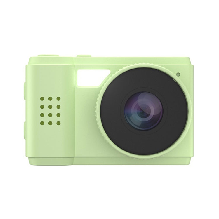 S5 0.96 inch HD Screen Mini Portable Camera(Green) - Video Cameras by PMC Jewellery | Online Shopping South Africa | PMC Jewellery | Buy Now Pay Later Mobicred