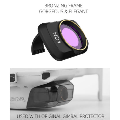 Sunnylife MM-FI9250 For DJI Mavic Mini / Mini 2 Drone MCUV Lens Filter -  by Sunnylife | Online Shopping South Africa | PMC Jewellery | Buy Now Pay Later Mobicred