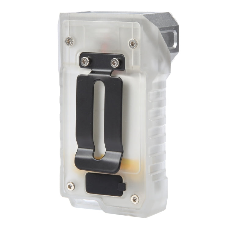 KXK-1086 Multifunctional Mini Work Light Rotation Headlight(Transparent) - Headlamp by PMc TechLife | Online Shopping South Africa | PMc TechLife | Buy Now Pay Later Mobicred