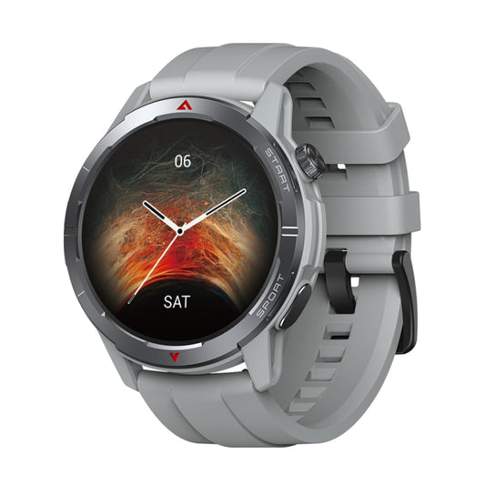 Zeblaze Stratos 3 Ultra 1.43 inch Screen Rugged Outdoor Sports GPS Smart Watch(Moon White) - Smart Watches by Zeblaze | Online Shopping South Africa | PMC Jewellery | Buy Now Pay Later Mobicred