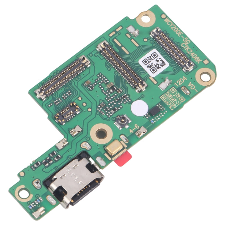 For vivo V30 Lite 4G OEM SIM Card Reader Board - Card Socket by PMc TechLife | Online Shopping South Africa | PMc TechLife | Buy Now Pay Later Mobicred