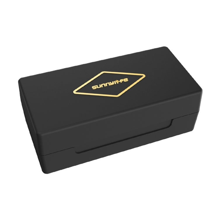 For DJI Neo Sunnylife NEO Propellers Case Storage Mini Travel Case Box(Black) - free shipping - PMC TechLife - Order now!