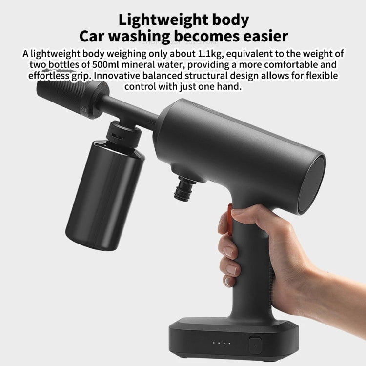 Xiaomi Mijia Wireless High Pressure Car Washer 2 - Car Washer & Accessories by Xiaomi | Online Shopping South Africa | PMC Jewellery | Buy Now Pay Later Mobicred