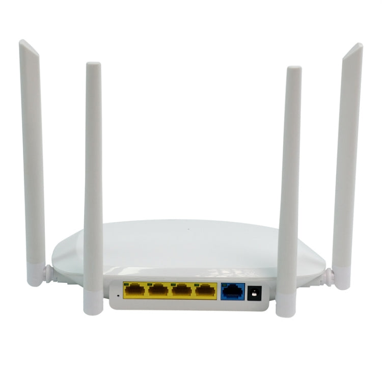 1200M High Speed Dual Band 5G Gigabit WiFi Wireless Router, Plug Type:AU Plug - Wireless Routers by PMC Jewellery | Online Shopping South Africa | PMC Jewellery | Buy Now Pay Later Mobicred