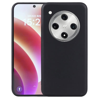 For OPPO Find X8 10pcs TPU Phone Case(Black) - Find X8 Cases by PMC Jewellery | Online Shopping South Africa | PMC Jewellery | Buy Now Pay Later Mobicred