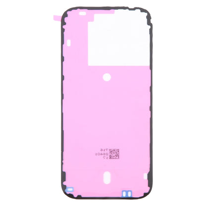 For iPhone 16 Pro 10pcs Back Housing Cover Adhesive -  by PMC Jewellery | Online Shopping South Africa | PMC Jewellery | Buy Now Pay Later Mobicred